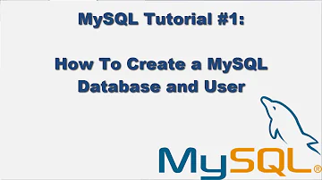 Quais os comandos utilizados no mysql para dar acesso a um usuário é para retirá lo?
