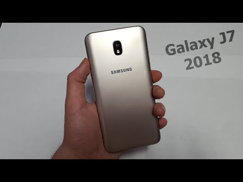 Photo A Samsung Galaxy J7
