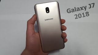 Samsung Galaxy J7 2018 Review!!