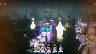 NIKKE - [HARD Campaign] 36-6 HARD Stage - CP Deficit: 49.90%