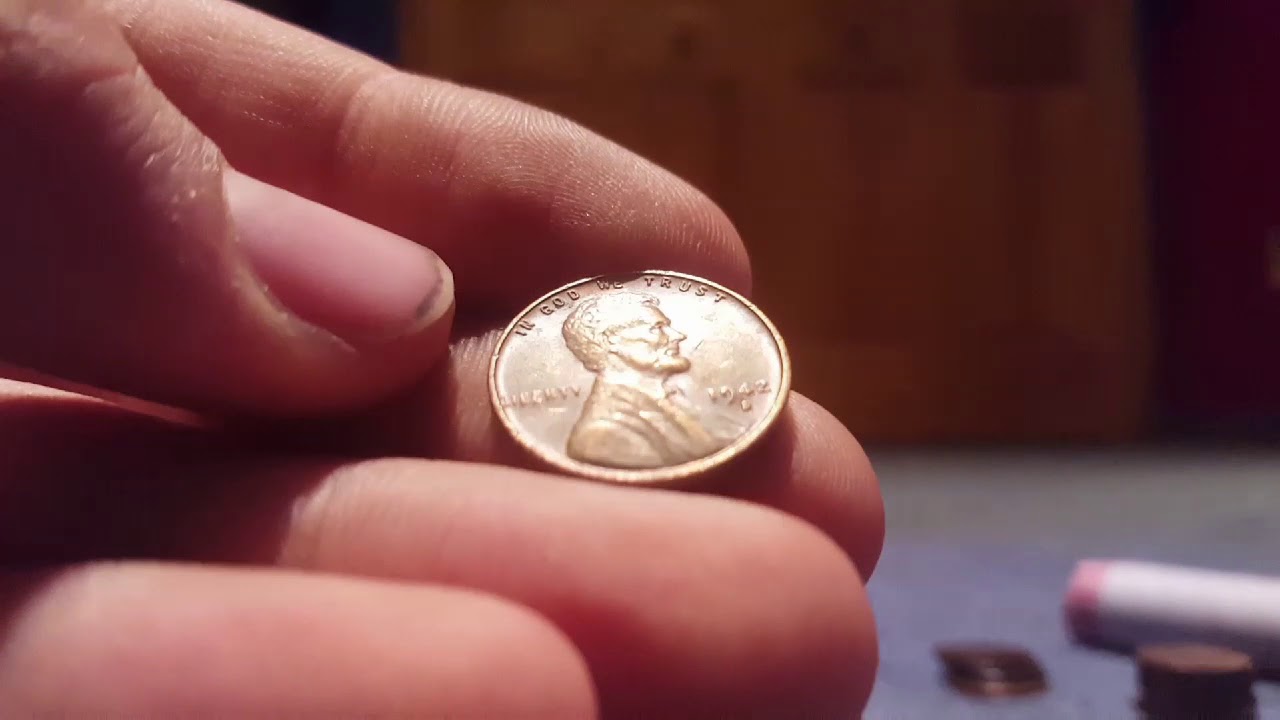 Wheat Penny Ender!