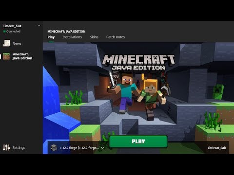 Minecraftje 最新版ランチャーのメモリ割り当て方法 Youtube