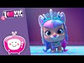 ❄️🤩 ICE Skating TALENT 🤩❄️ VIP PETS 🌈 NEW Episode 💖 CARTOONS for KIDS in ENGLISH