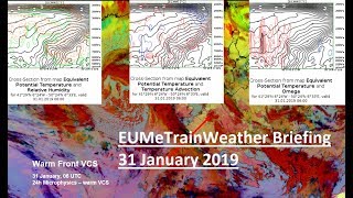 EUMeTrain Weather Briefing - January 2019 screenshot 5