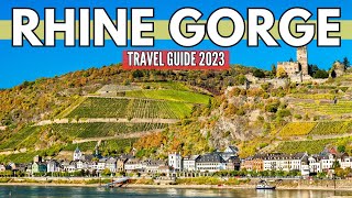 Rhine Gorge's Vineyards and Castles: A Tale of Beauty and History | Germany Travel Guide