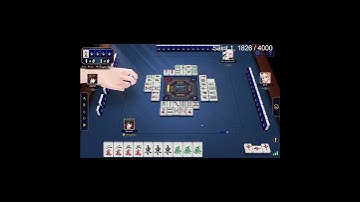 Was it the correct play? #shorts #mahjongg #anime #mahjongsoul  #game #gaming #codegeass #lelouch