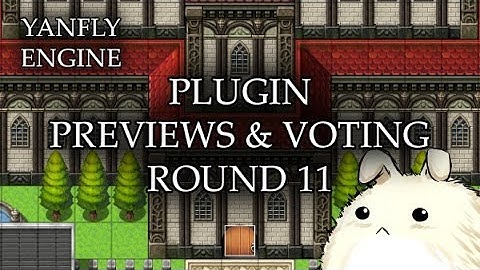 Plugin Previews & Voting - Round 11