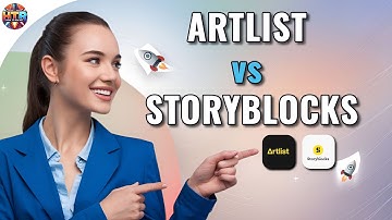 Artlist vs Storyblocks | HTR