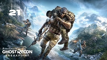 Tom Clancy’s Ghost Recon Breakpoint - SPEAK NO EVIL (ROSEBUD) | Part 21