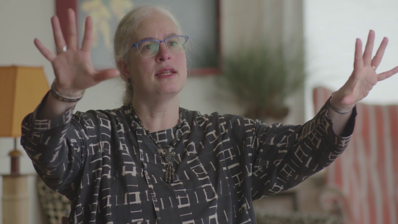 Melissa Leventon & Deborah Cross on Julie Artisans Gallery