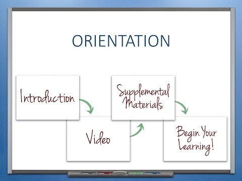 0 Orientation - 0 Orientation