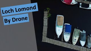 Scotland Drone Footage | Loch Lomond | Balmaha | DJI mini 2
