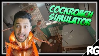 KILL THAT COCKROACH! | Cockroach Simulator screenshot 2