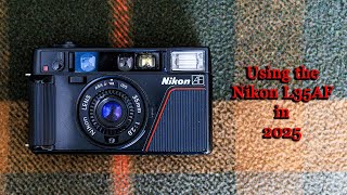 Using the Nikon L35AF in 2025 (With Sample Pictures)