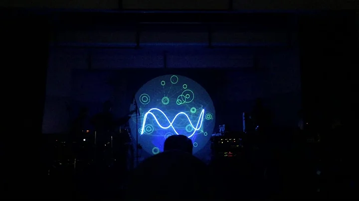 Floating Points (live) - Silhouettes (I, II & III) -  North Miami Bandshell 2016