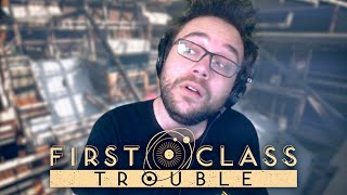 LE SEIGNEUR DES ANNEAUX | First Class Trouble
