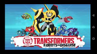 عودة لعبة transformers من جديد screenshot 4