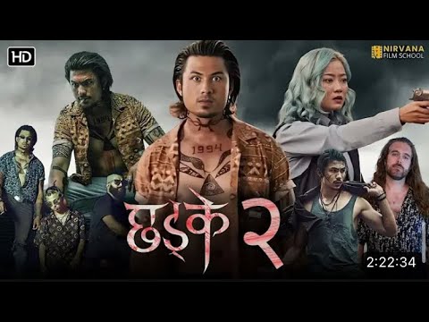 Chhadke 2.0 Full Movie Facts And Review | Anmol Kc | Resha Ale Magar ...