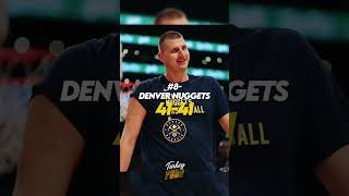 Predicting The Western Nba Standings