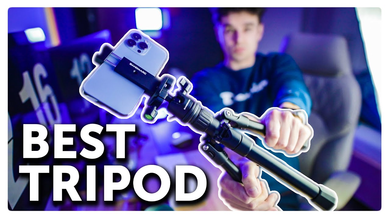 The Best Tripod for your iPhone! YouTube