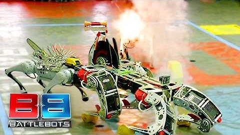 They Walk. They Fail. They Evolve. Creature Combat Begins