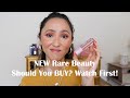 Before you BUY Rare Beauty Stay Vulnerable Collection, Watch First!! 😫