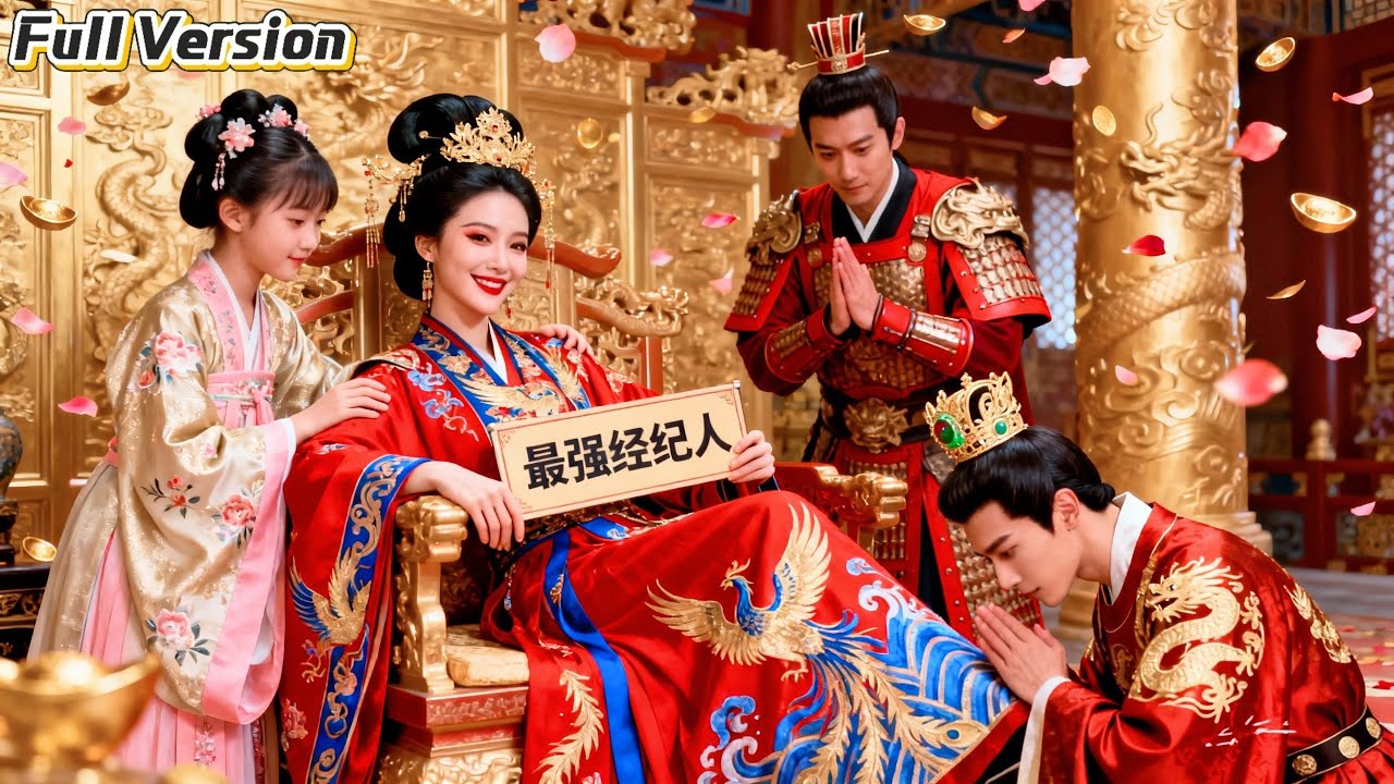 A modern agent reborn as a noble matriarch saves her doomed family and rewrites their fate.