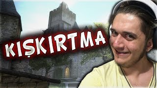 Buğraya Kişkirtma Yaptim Si̇ni̇rden Gözleri̇ Doldu Csgo