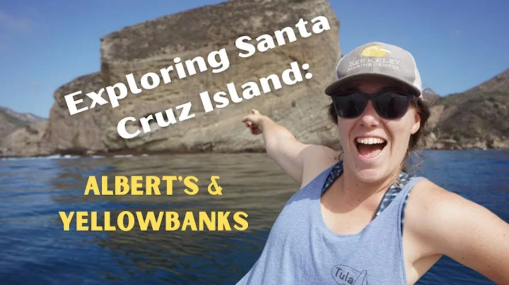EP 30: Sailing Channel Islands - Albert's and Yell...