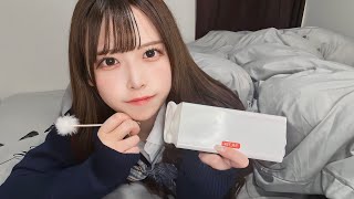 【ASMR】Your sister will Clean your Ears♡