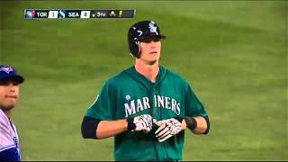 2012/07/30 Saunders' RBI double