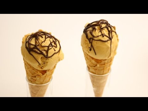 Vidéo: Comment Faire Une Glace Au Caramel Au Beurre Salé ?