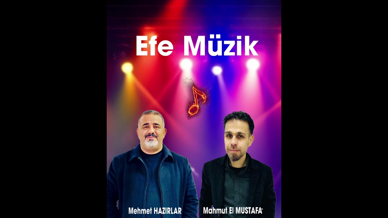 Arapça Kayıt Efe Müzik Mahmut El Mustafa Mehmet Hazırlar
