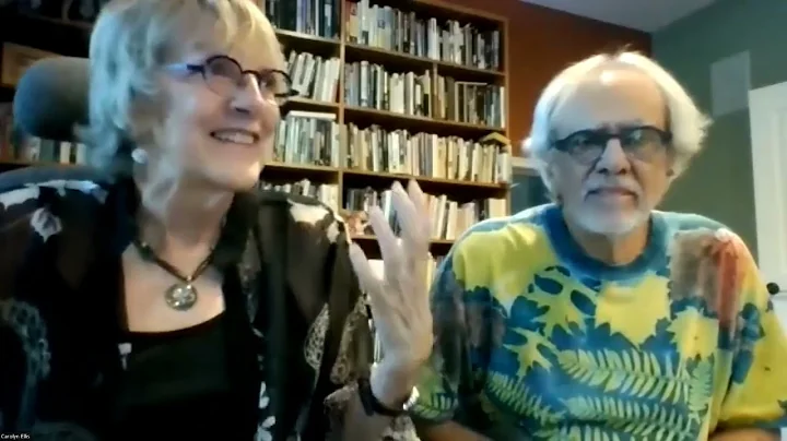Session 26: In conversation with Carolyn Ellis & A...