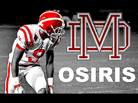 WR  Osiris St Brown '17 : Mater Dei (CA) Junior Se