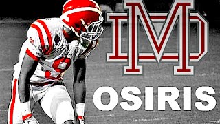 WR Osiris St Brown '17 : Mater Dei (CA) Junior Se