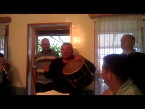 GEORGIA. TBILISI. რესტორანი ქიზიყი 1