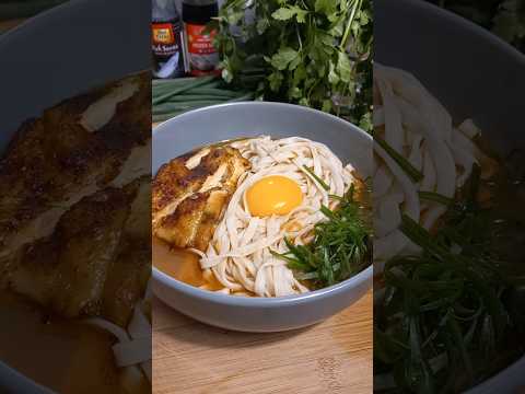 Почти кимчи рамен
