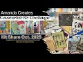 CounterfeitKitChallenge October 2025 Kit Share