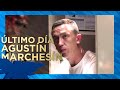 El último día de Agustín Marchesín en el Club América antes de viajar al FC Porto 🦅