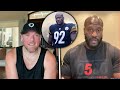 James Harrison Tells Pat McAfee About How Football Has "Gone Soft"