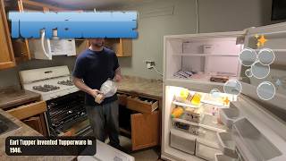 Thumbnail for Plastic Tupperware # Let's Tape It