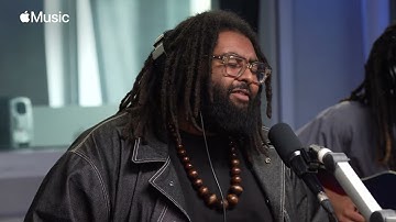 Elmiene - Damage Control -  Live from The Ebro Show