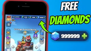 Zombie.io HACK - Get Unlimited Diamonds with Zombie.io MOD! iOS & Android