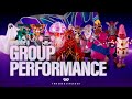 The Final Group Performance | Series 4 Ep 8 | The Masked Singer UK