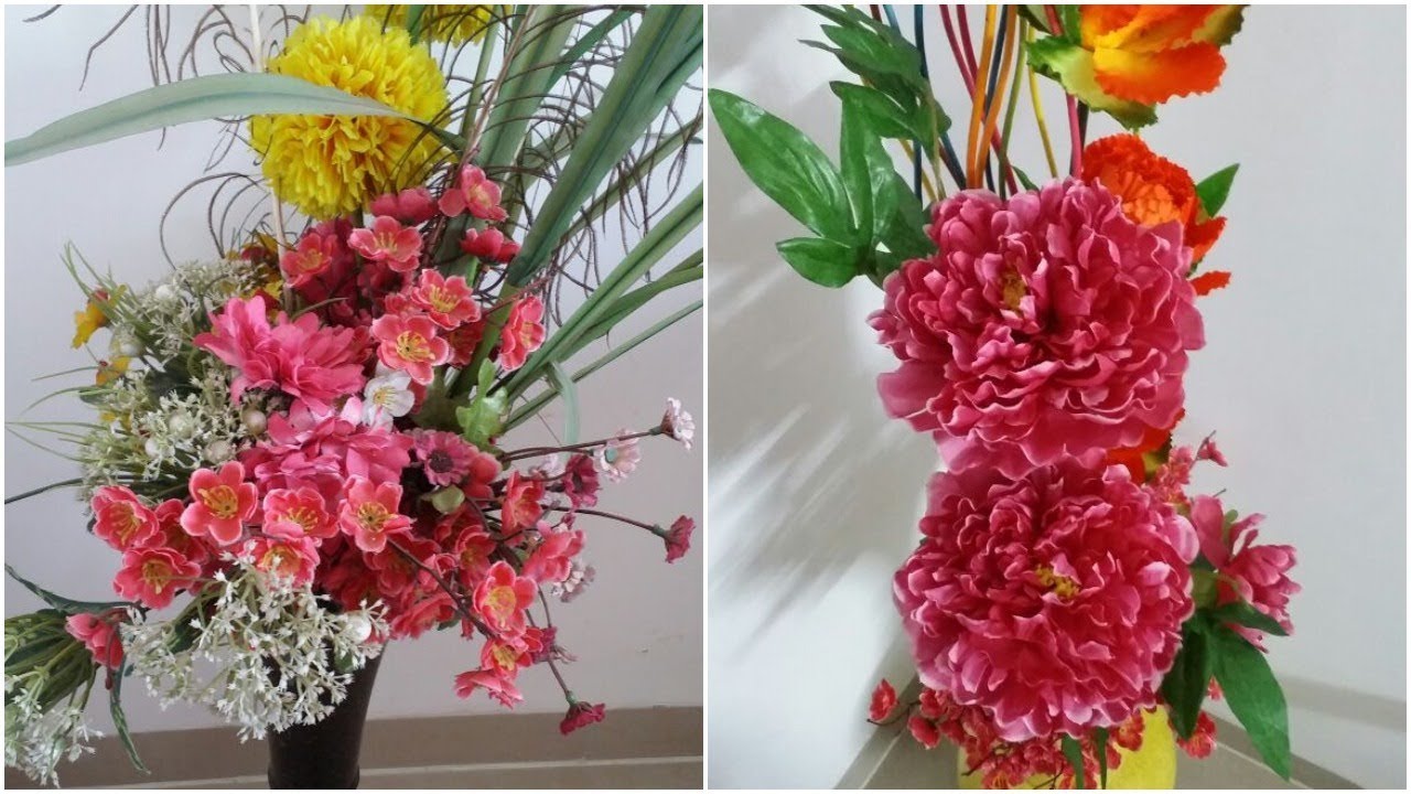 HOW TO CLEAN AND WASH ARTIFICIAL FLOWERS AT HOME YouTube HOW TO CLEAN AND WASH ARTIFICIAL FLOWERS AT HOME YouTube