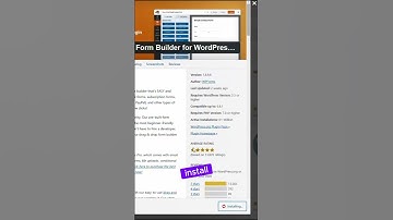 Top plugin for surveys and polls in WordPress #shorts #wordpress