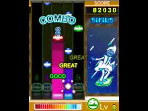 [pop'n music mobile] ∞space