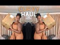 SHEIN THICK & CURVY FALL HAUL | Giveaway included