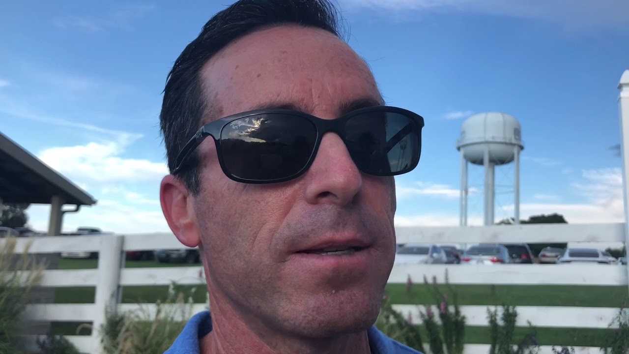 Henley's Joy wins Kentucky Downs Juvenile YouTube